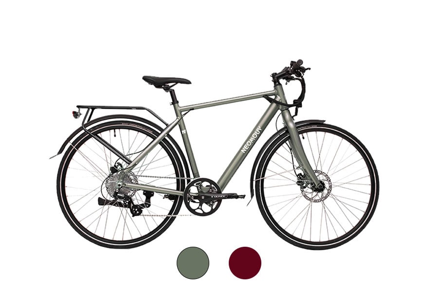 What is an clearance urban bike